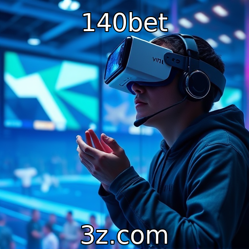 O impacto da realidade virtual na experiência dos jogadores